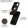  Зображення Чохол-накладка Rokform Rugged Case для Apple iPhone 12 Mini Black (307201P) 