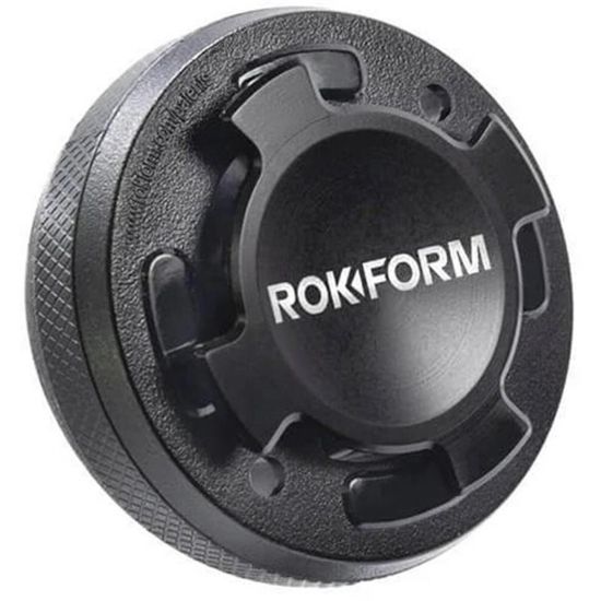  Зображення Тримач автомобільний Rokform RokLock Adhesive Car Dash Mount (330101PA) 