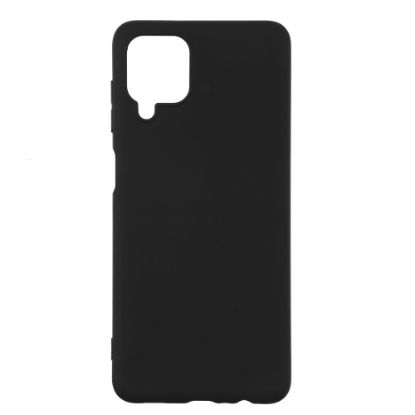  Зображення Чохол до мобільного телефона Armorstandart Matte Slim Fit Samsung A12 (A125) Black (ARM58170) (ARM58170) 