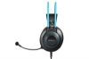  Зображення HeadPhone+Mic A4-Tech FH200U (Blue)) 