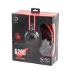  Зображення Навушники A4-Tech Bloody G200 Black+Red 