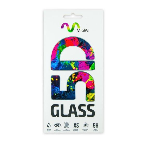  Зображення Захисне скло Miami для Samsung Galaxy A11 SM-A115 Black, 0.33mm, 5D (00000012725) 