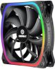  Зображення Вентилятор Enermax SquA RGB (3pcs Pack) (UCSQARGB12P-BP3); 120х120х26мм, 3-pin, 4-pin 