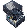  Зображення Блок живлення 750W Cooler Master V Gold,13.5cm FDB fan,a/PFC,24+8,4xPeripheral,12xSATA,4xPCIe,Full Modular) 