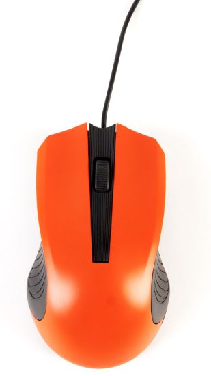  Зображення Мишка COBRA MO-101 Orange 