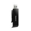  Зображення USB флеш накопичувач Apacer 16GB AH350 Black RP USB3.0 (AP16GAH350B-1) 