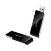  Зображення USB флеш накопичувач Apacer 16GB AH350 Black RP USB3.0 (AP16GAH350B-1) 