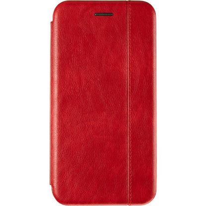  Зображення Чохол-книжка Gelius для Huawei P Smart Pro Red (2099900783739) 