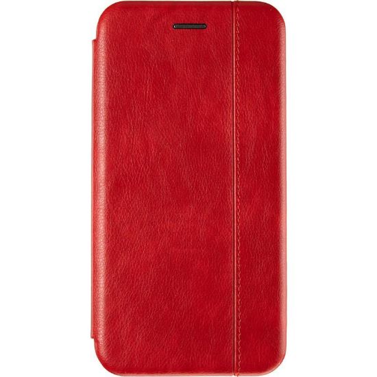  Зображення Чохол-книжка Gelius для Huawei P Smart Pro Red (2099900783739) 