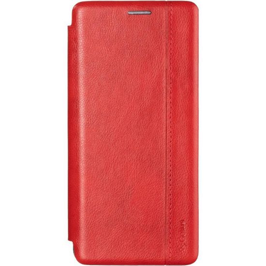  Зображення Чохол-книжка Gelius для Samsung Galaxy Note 20 SM-N980 Red (2099900821738) 