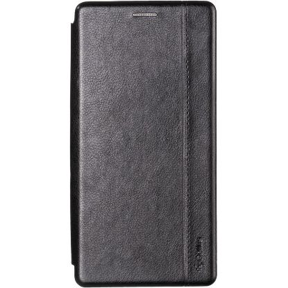  Зображення Чохол-книжка Gelius для Samsung Galaxy Note 20 Ultra SM-N985 Black (2099900821745) 