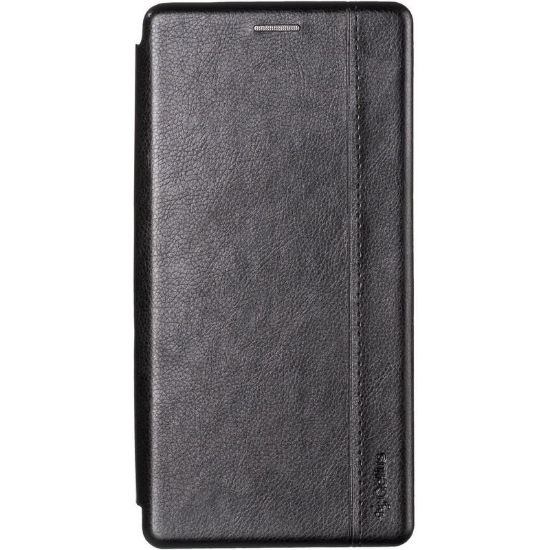  Зображення Чохол-книжка Gelius для Samsung Galaxy Note 20 Ultra SM-N985 Black (2099900821745) 