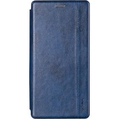  Зображення Чохол-книжка Gelius для Samsung Galaxy Note 20 Ultra SM-N985 Blue (2099900821752) 