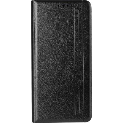  Зображення Чохол-книжка Gelius New для Huawei Y6p Black (2099900832802) 