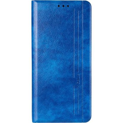  Зображення Чохол-книжка Gelius New для Huawei Y6p Blue (2099900832819) 