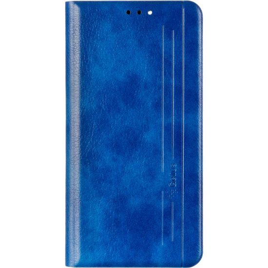  Зображення Чохол-книжка Gelius New для Apple iPhone 12/12 Pro Blue (2099900824418) 