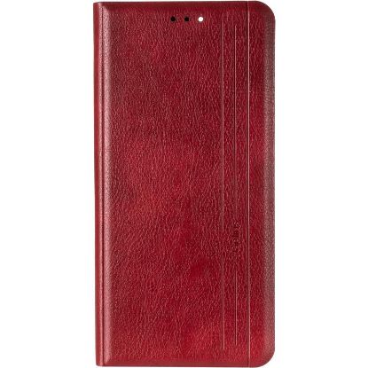  Зображення Чохол-книжка Gelius New для Oppo A73 Red (2099900835797) 