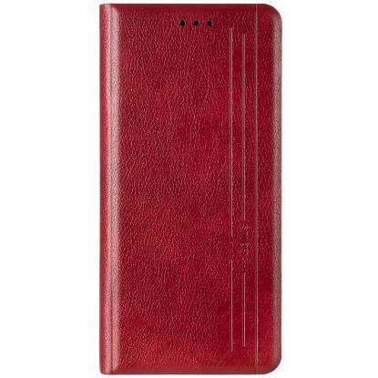  Зображення Чохол-книжка Gelius New для Realme 5 Red (2099900835889) 