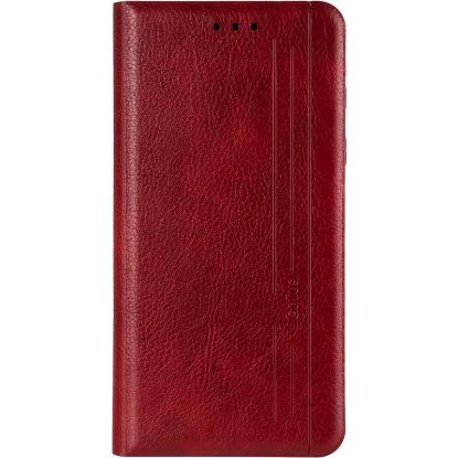  Зображення Чохол-книжка Gelius New для Samsung Galaxy A01 Core SM-A013 Red (2099900829857) 