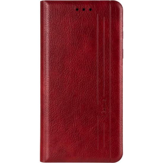  Зображення Чохол-книжка Gelius New для Samsung Galaxy A01 Core SM-A013 Red (2099900829857) 