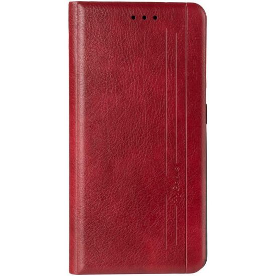  Зображення Чохол-книжка Gelius New для Samsung Galaxy A41 SM-A415 Red (2099900830181) 