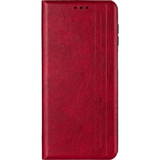  Зображення Чохол-книжка Gelius New для Samsung Galaxy M51 SM-M515 Red (2099900829987) 