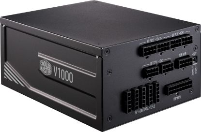  Зображення Блок живлення CoolerMaster V Platinum 1000W Black (MPZ-A001-AFBAPV-EU) 