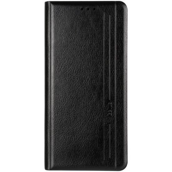  Зображення Чохол-книжка Gelius New для Xiaomi Mi 10 Ultra Black (2099900824364) 