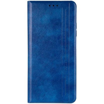  Зображення Чохол-книжка Gelius New для Xiaomi Mi 10T Blue (2099900824333) 