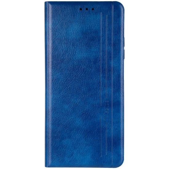  Зображення Чохол-книжка Gelius New для Xiaomi Mi 10T Blue (2099900824333) 