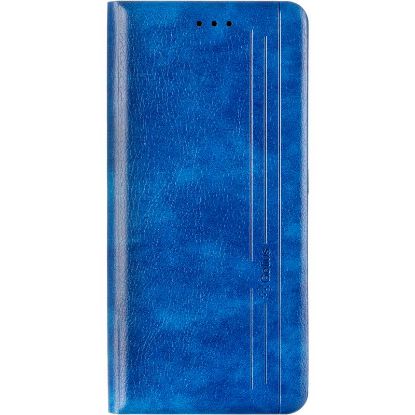  Зображення Чохол-книжка Gelius New для Xiaomi Mi 11 Blue (2099900836824) 