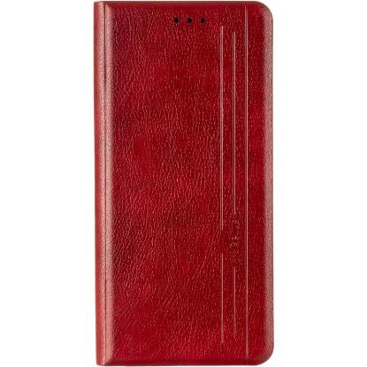  Зображення Чохол-книжка Gelius New для Xiaomi Mi 11 Red (2099900836831) 