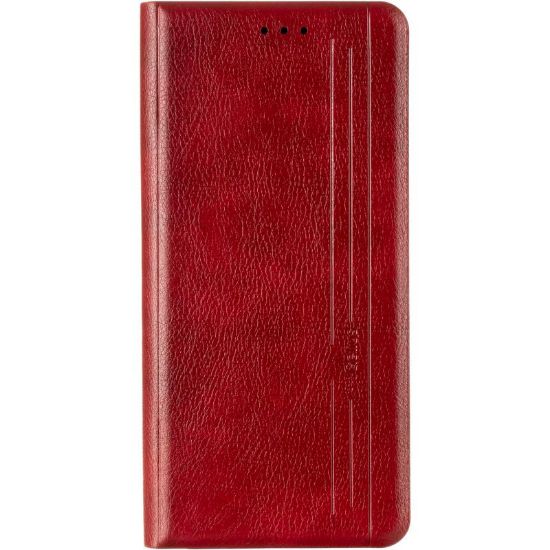  Зображення Чохол-книжка Gelius New для Xiaomi Mi 11 Red (2099900836831) 