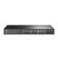  Зображення Комутатор TP-LINK TL-SG3428 24xGE 4xGE SFP L2 JetStream 19" 1U 