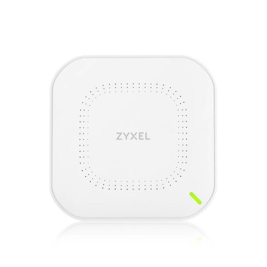  Зображення Точка доступу ZYXEL NWA1123-AC v3 (NWA1123ACV3-EU0102F) 