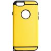  Зображення Чохол-накладка Drobak Anti-Shock для Apple iPhone 6/6s Yellow (210297) 