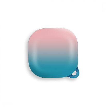  Зображення Чохол BeCover Gradient для Samsung Galaxy Buds Live Pink/Blue (705681) 