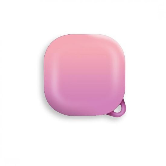  Зображення Чохол BeCover Gradient для Samsung Galaxy Buds Live Pink/Purple (705682) 