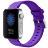  Зображення Ремінець до смарт-годинника BeCover Silicone для Xiaomi Mi Watch Purple (704519) 