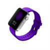  Зображення Ремінець до смарт-годинника BeCover Silicone для Xiaomi Mi Watch Purple (704519) 