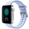  Зображення Ремінець до смарт-годинника BeCover Silicone для Xiaomi Mi Watch Light Blue (704514) 