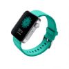  Зображення Ремінець до смарт-годинника BeCover Silicone для Xiaomi Mi Watch Green (704513) 