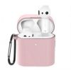  Зображення Чохол для навушників BeCover Silicon для Xiaomi Mi Air 2 / Air 2s Pink (706009) 