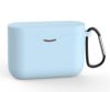  Зображення Чохол для навушників BeCover Silicon для Sony WF-1000XM3 Light Blue (705691) 