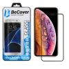  Зображення Скло захисне BeCover Apple iPhone 11 Pro Max Black (704105) 