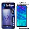  Зображення Скло захисне BeCover Full Glue & Cover Huawei P Smart 2019 Black (703136) 