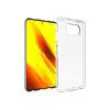  Зображення Чохол до мобільного телефона BeCover Poco X3 Transparancy (705652) 