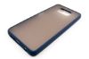  Зображення Чохол до мобільного телефона Dengos Matt POCO X3, blue (DG-TPU-MATT-69) 