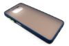  Зображення Чохол до мобільного телефона Dengos Matt POCO X3, blue (DG-TPU-MATT-69) 