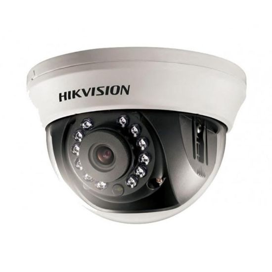  Зображення Turbo HD камера Hikvision DS-2CE56D0T-IRMMF (C) (2.8 мм) 